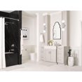 thumbnail image 2 of Moen YB0586CH Colinet Hand Towel Ring, Chrome, 2 of 5