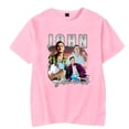 thumbnail image 7 of John Summit Merch T-Shirt For Women/Men Unisex Casual O-neck Short Sleeve Tshirt Top Tee Streetwear, 7 of 7