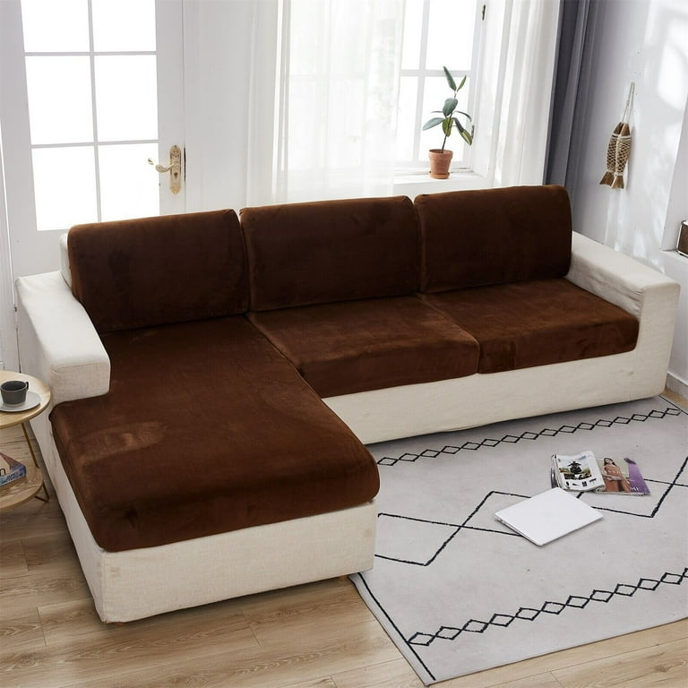 Couch cushion covers walmart sale
