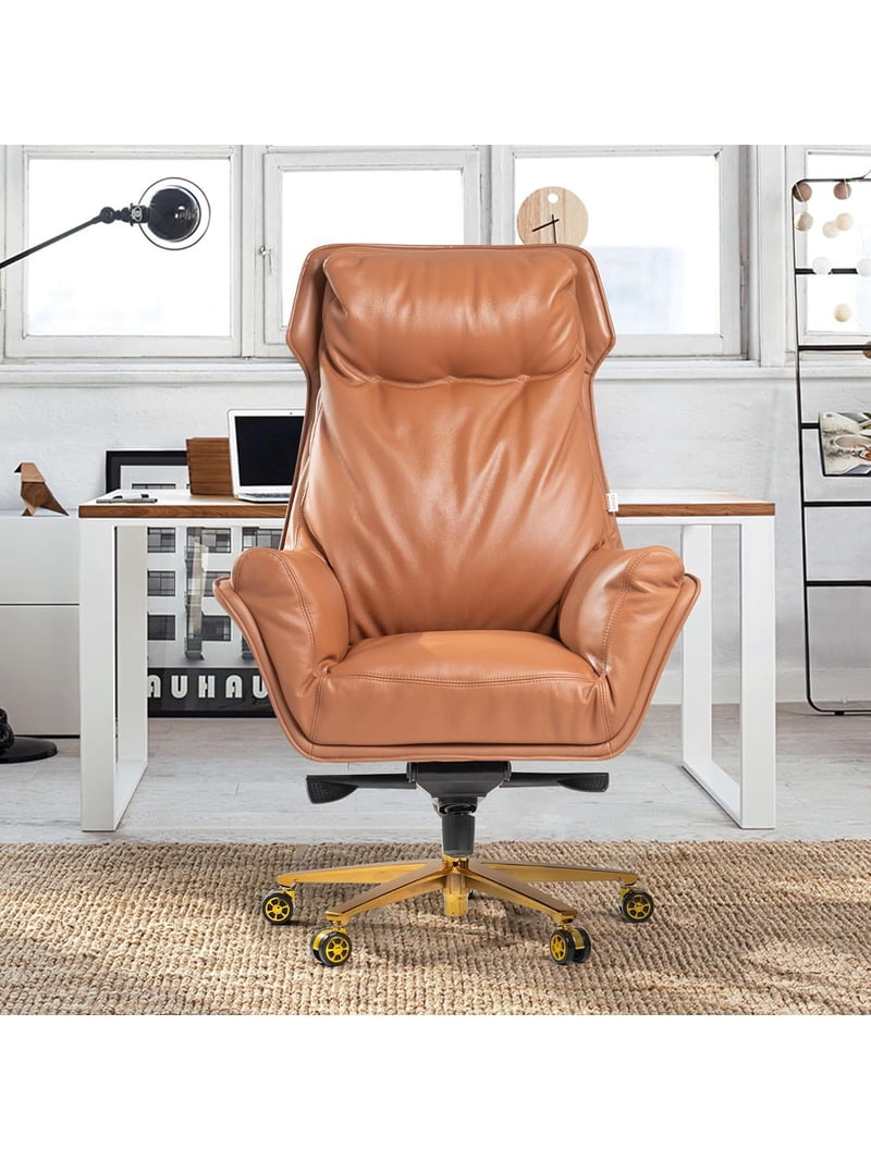 Kinnls Austin Upholstered Office Chair,Executive Office Chair