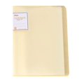 thumbnail image 3 of A3 30 Pags Storage Book Data Book Picture Book Painting Drawing Test Paper Storage Folder, 3 of 8