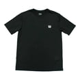 thumbnail image 1 of Playera Wilson para Hombre Deportivo Negro Talla M, 1 of 4