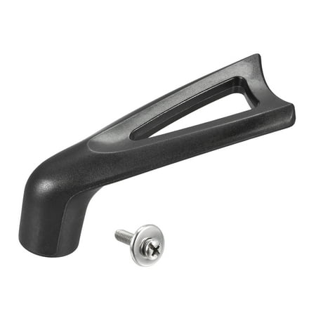 

Uxcell Pot Lid Cover Knob Stand Handle with Long Stander Pot Lid Knob 117 x 46mm