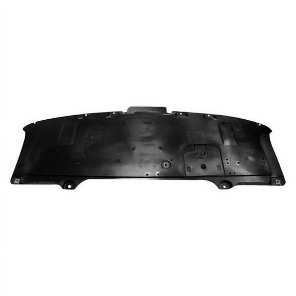 Front Center Bumper Splash Shield For Mazda 3 2010-2011 MA1228115