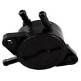 thumbnail image 4 of KDJ Fuel Pump 24-393-16-S Replacement for 24-393-02 24-393-04-S, High-Quality Vacuum Style Fuel Pump for Lawn Mower Accessories, Fits 1/4-Inch Fuel Line, 4 of 7