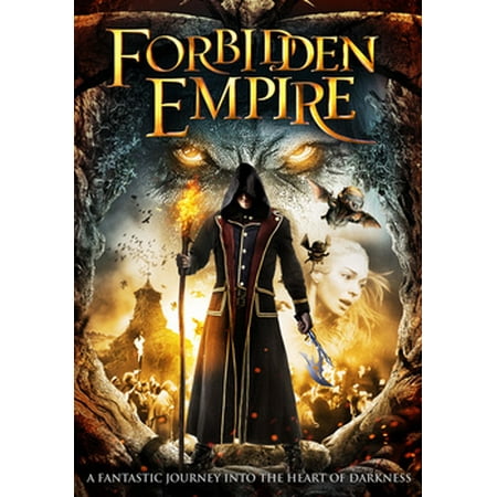Forbidden Empire (DVD)