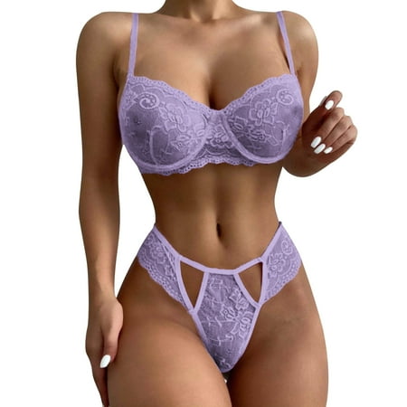 

Women Fashion Printed Mesh Lingerie Lace Lenceria 2PCS Set Sexy Underwear Lingerie Sleepwear Chemise Nightwear