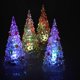 thumbnail image 4 of Christmas Decorations Clearance 1 Piece Christmas Tree Colorful LED Acrylic Night Light Christmas Decoration, 4 of 5