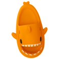 thumbnail image 2 of Ladies Mens Cute Shark Slippers Non-Slip Shark‘s Mouth Open Slippers, 2 of 8