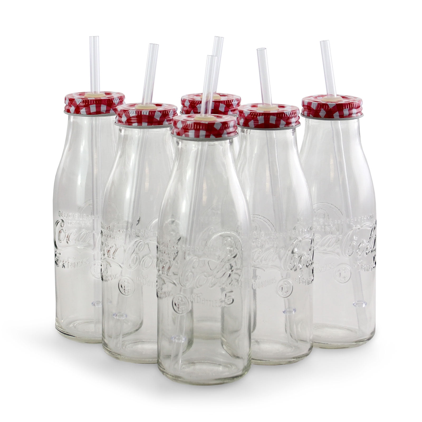 Glass Bottle RARE Kith x Coca Cola 8oz Super Limited 1 