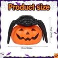 thumbnail image 3 of Pumpkin Lamp Fall Halloween Decor Light Up Pumpkin Halloween Decorations Pumpkin Decor Thanksgiving Autumn Decorations Halloween Pumpkins, 3 of 5