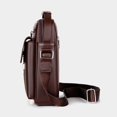 thumbnail image 5 of gcong Men's Large Capacity Lightweight Unisex Crossbody Shoulder Messenger Satchel Bag for Daily Use, 5 of 8