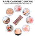 thumbnail image 5 of Ethnic Inspired Mastectomy Pillow - Post Heart Surgery Seatbelt Cushion, Colorful Bohemian Patterns, Soft Material, 5 of 7