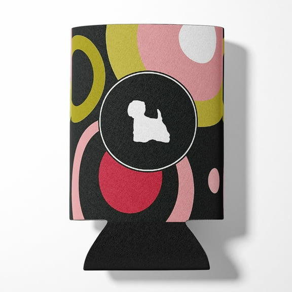 Carolines Treasures KJ1065CC Can or Bottle Hugger Can Hugger multicolor