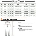 thumbnail image 2 of REALiKUN Women Baggy Barrel Jeans High Waisted Drawstring Bow Tie Cargo Jean Retro Wide Leg Ankle Denim Joggers, 2 of 6