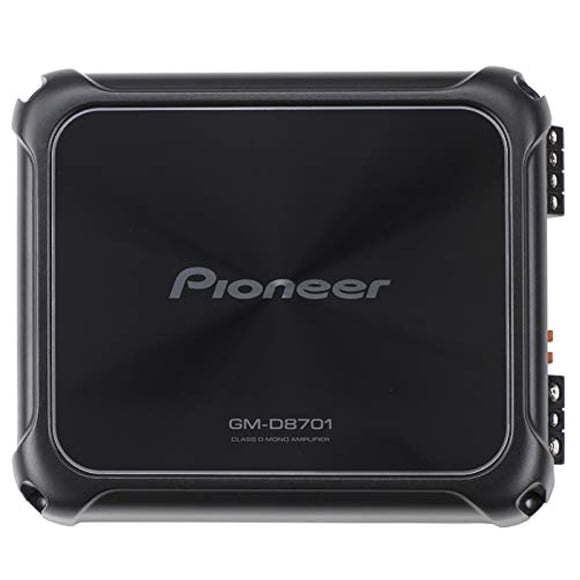 Pioneer GM-D8701 Gm Series 1, 600 W Monoblock Clase D Amp