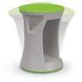 thumbnail image 3 of MooreCo Hierarchy Flipz Stool-Green, 3 of 4