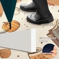 thumbnail image 2 of Yayeee Doormat for Indoor Entrance 32" x 20" Non Slippery Floor Rug, Fall Beige Pumpkin, 2 of 8