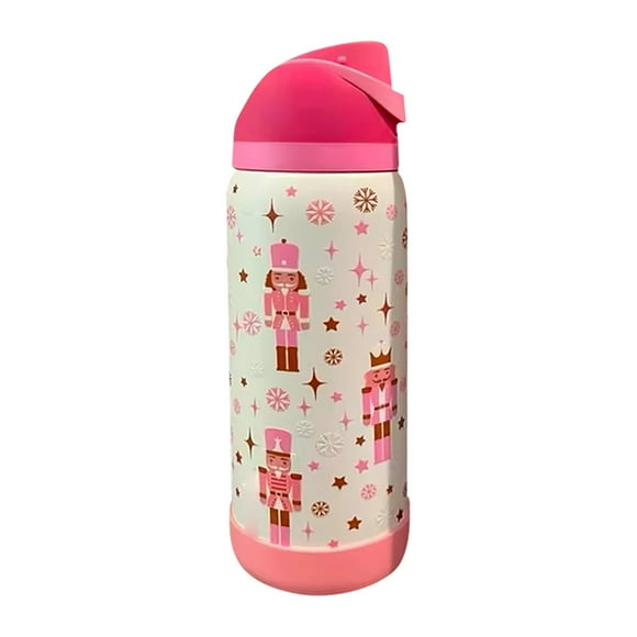 Owala Insulated Stainless Steel Water Bottle with Straw, BPA-Free Sports Water Bottle, Great for Travel, 32 Oz