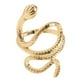 thumbnail image 2 of 3 Anillo en forma de serpiente de viento frío con sentido de alta gama de celebridades de red, diseño de nicho femenino, 2 of 5
