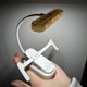 thumbnail image 3 of Música LED Recargable en Lectura Luce Light Reading, 3 of 9