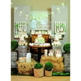 thumbnail image 3 of LITTLE LAMB Cupcake/Candy Stand Mommy to Be Gift, Neutral Baby Shower, Little Lamb Baby Shower, Neutral Birthday Party, Party Supplies, 3 of 4