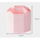 thumbnail image 5 of Portalápices giratorio de 360 grados brillar rosa melocotón, 5 of 5