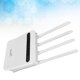 thumbnail image 5 of Enrutador WiFi 4G, 150Mbps Descarga 50Mbps Carga 600Mbps SIM WiFi Dongle 4 Antenas Para Oficina, 5 of 7