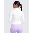 thumbnail image 2 of Campera CRZ YOGA Butterluxe Cintura Blanca XL, 2 of 7