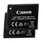 Canon PowerShot ELPH 360 Digital Camera (Black) 1096C001 - 32GB (International Version)