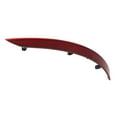 thumbnail image 4 of Bumper Reflector,Rear Bumper Reflector Clear Rear Bumper Reflector Cover Car Bumper Reflector True to Its Promise, 4 of 7