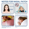 thumbnail image 3 of Better Breathe Nasal Strips, Waterproof Reduce Snoring Nasal Strip  For Men For Night Use, 3 of 8