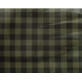thumbnail image 4 of oneOone Georgette Viscose Fabric Gingham Check Decor Fabric Printed BTY 42 Inch Wide, 4 of 4