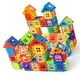 thumbnail image 1 of Juegos De Construcción De Bloques Grandes De Casa, Juguete Educativo 3D De Bloques De Construcción Para Niños Pequeños Para El Hogar Para Niños, 1 of 7