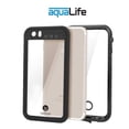 thumbnail image 3 of aquaLife iPhone 6/6S Slim Waterproof, Shock & Drop Proof, Dirt & Snow Proof Underwater Diving Case - Fully Sealed w/Built-in Screen Protector Teal, 3 of 6