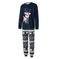 thumbnail image 5 of Family Christmas Pajamas Set Xmas Pjs Matching Pyjamas Adult Kids Xmas Sleepwear, 5 of 10