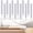 C, variant on Push Pins Tacks, Steel Point Paper Fasteners, Clear Plastic Head Stapler Pins, Clear Thumb Tacks for Walls for Cork Board, Bulletin Board, Maps, Photos, Posters, and Craft Projects, 50-Pack