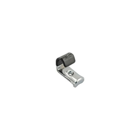 Sun Visor Parts Nissan Pickup MACs Auto Parts Premier Products 48-34259 -66 Ford Pickup Sun Visor Anchor Pin Retainer, Chrome ()