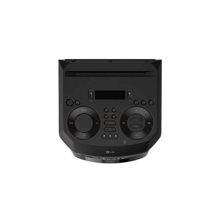 XBOOM LG Bluetooth® Audio - RNC5 Black with and Bass Blast System