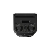 LG RNC5 XBOOM LED Lighting Bluetooth Portable Speaker, Black