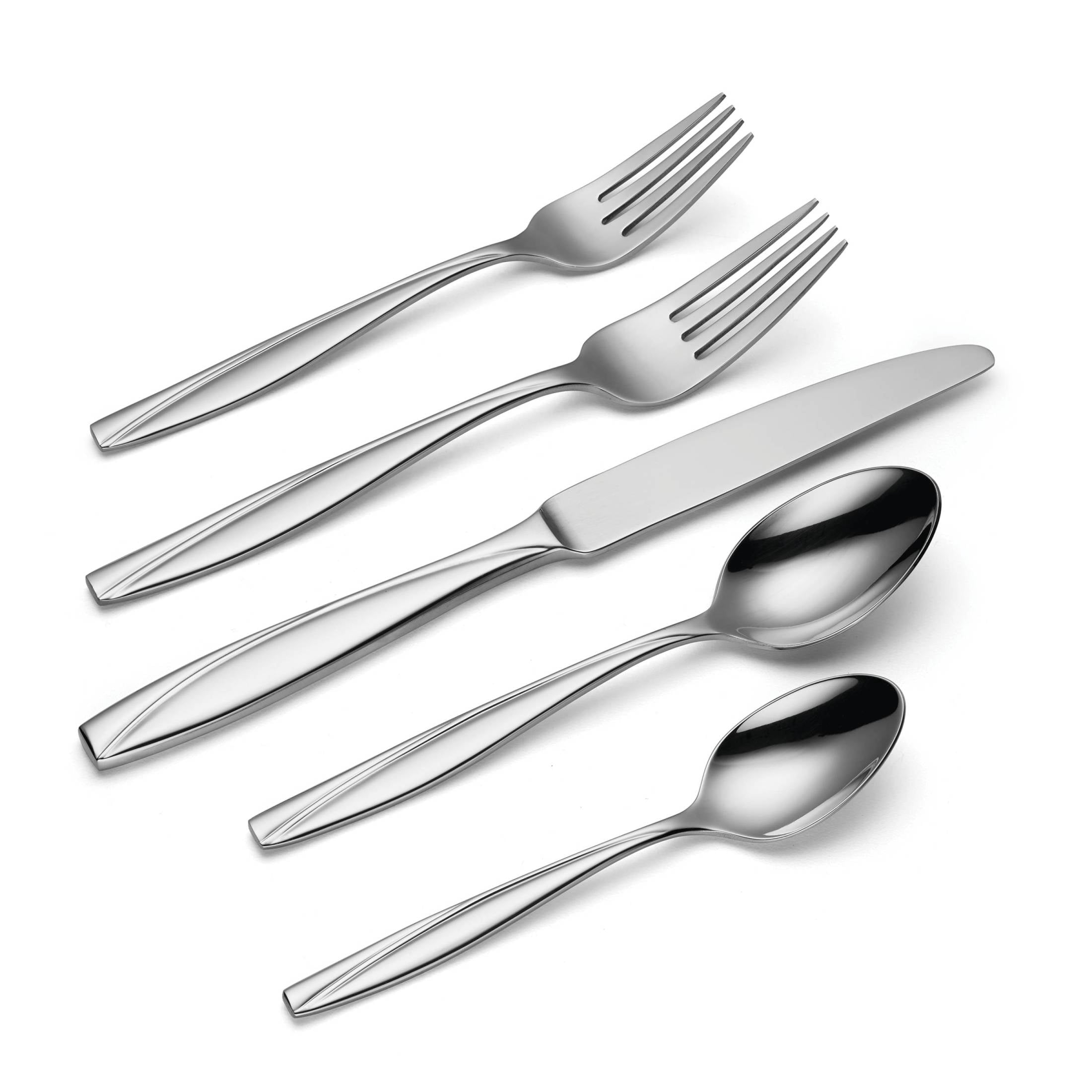 Oneida Camlynn Mirror Flatware Set - Thumbnail 5