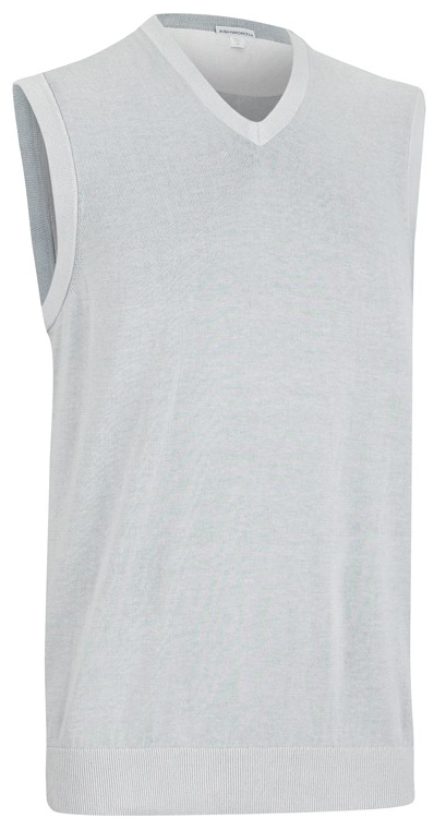 Ashworth Pima Cotton Sweater Vest 