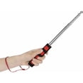 thumbnail image 4 of 5pcs 2 Meter Telescopic Stainless Steel Flagpole for Teacher Flag or Tour Guide,Red, 4 of 4