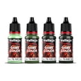 thumbnail image 3 of Set de pintura Vallejo Game Color Green, botellas de 4 x 18 ml, 3 of 4