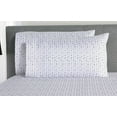 thumbnail image 4 of Trellis Grey Bed in a Bag Complete Bedding Set, 4 of 4
