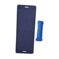 thumbnail image 2 of LOVIVER EVA Boat Fender Portable Shockproof with Rope Pad for Ship Pontoon Motorboat Blue 89cmx29cmx8cm, 2 of 8