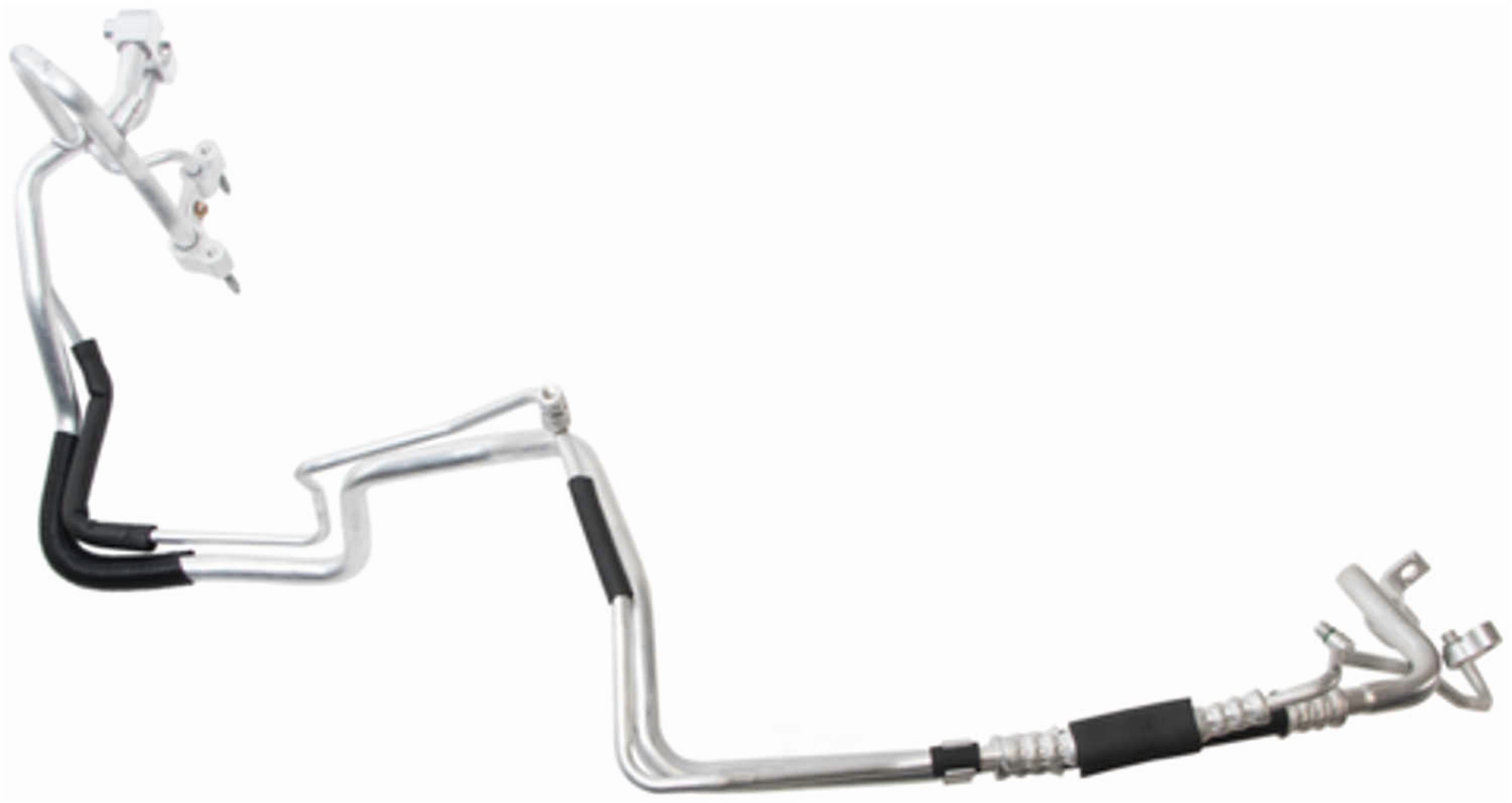 Four Seasons 66842 Suction & Liquid Line Hose Assembly w/o Orifice Tube