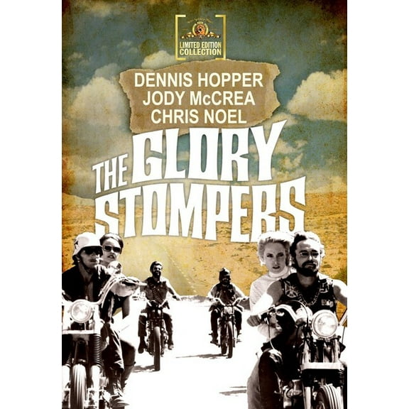 MGM Mod - The Glory Stompers [DIGITAL VIDEO DISC]