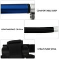 thumbnail image 3 of LNGOOR Pump with Gauge Compressor Bicycle Inflatable Mountain Bike, 3 of 6