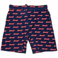 thumbnail image 2 of Budweiser Beer Bowtie Logo SAXX Sleep Shorts-Medium (32-34), 2 of 4